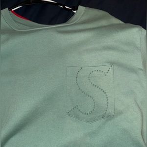 Supreme Olive Tee Worn Once Size XL